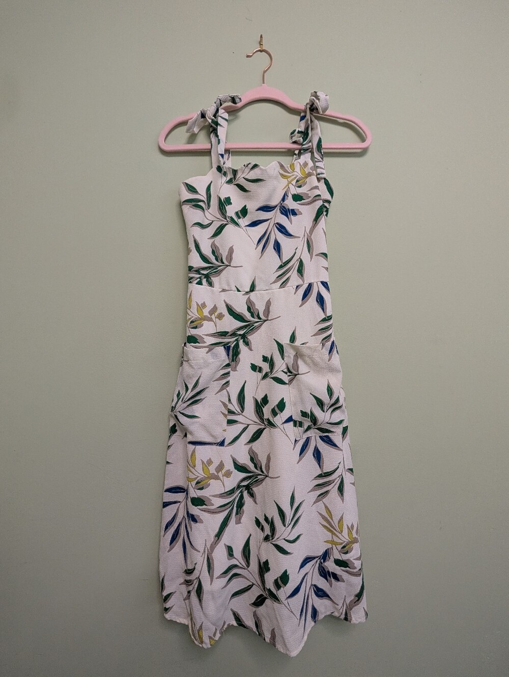 Monteau Midi Dress